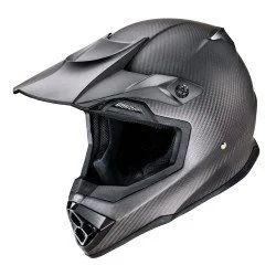 Мото каска W-TEC Crosscomp Carbon Matte