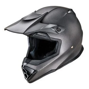 Мото каска W-TEC Crosscomp Carbon Matte