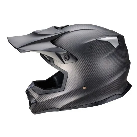 Мото каска W-TEC Crosscomp Carbon Matte Мото каска W-TEC Crosscomp Carbon Matte