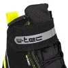 Мото боти W-TEC Sixtreet - черен/сив Мото боти W-TEC Sixtreet - черен/сив