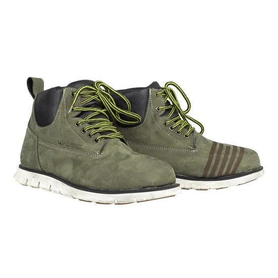 Мото обувки W-TEC Exetero Olive Мото обувки W-TEC Exetero Olive