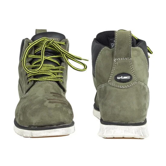 Мото обувки W-TEC Exetero Olive Мото обувки W-TEC Exetero Olive