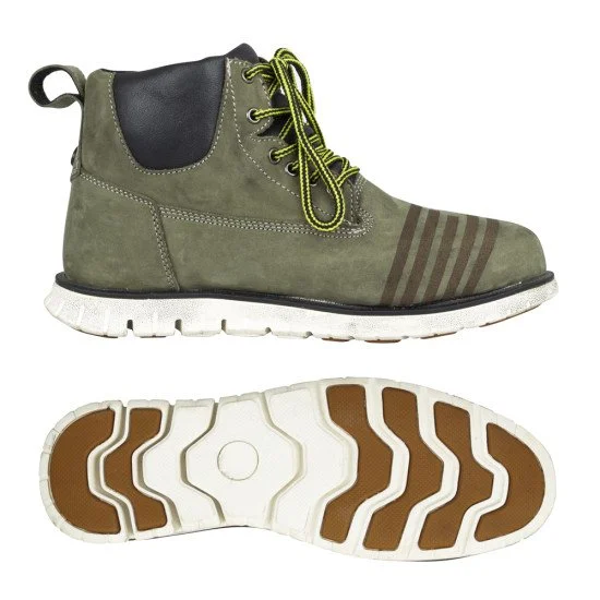 Мото обувки W-TEC Exetero Olive Мото обувки W-TEC Exetero Olive