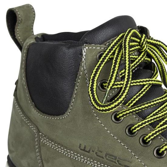 Мото обувки W-TEC Exetero Olive Мото обувки W-TEC Exetero Olive