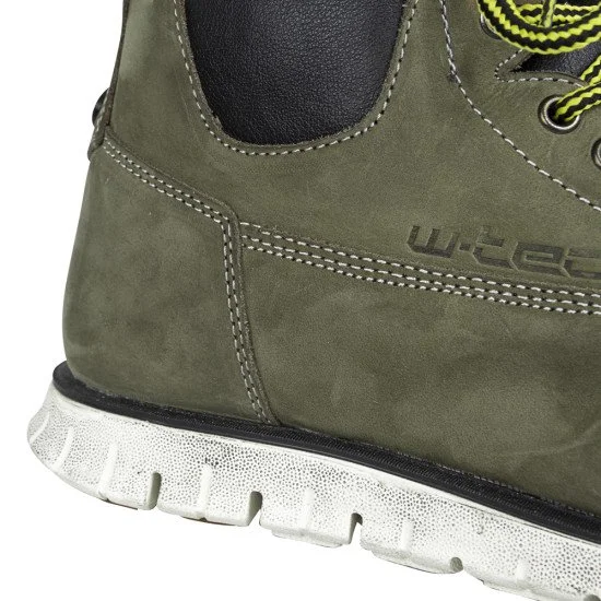 Мото обувки W-TEC Exetero Olive Мото обувки W-TEC Exetero Olive