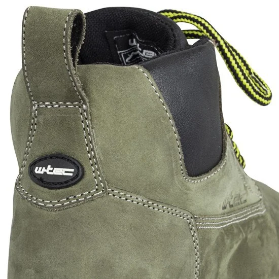 Мото обувки W-TEC Exetero Olive Мото обувки W-TEC Exetero Olive