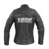 Дамско кожено мото яке W-TEC Black Heart Raptura Дамско кожено мото яке W-TEC Black Heart Raptura