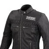 Дамско кожено мото яке W-TEC Black Heart Raptura Дамско кожено мото яке W-TEC Black Heart Raptura
