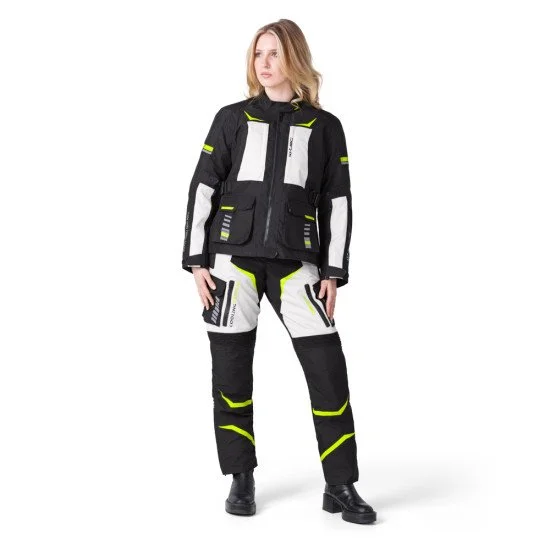 Дамски мото панталон W-TEC Warao Lady