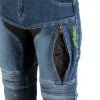 Дамски мото дънки W-TEC Ekscita