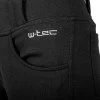 Дамски мото клин W-TEC Lukrecia Base - Черен