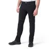 Мъжки мото дънки W-TEC Arikaro - Черен