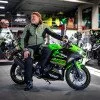 Мъжки мото панталон W-TEC Karmal