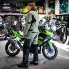 Мъжки мото панталон W-TEC Karmal