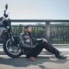 Мъжки мото панталон W-TEC Raggan Мъжки мото панталон W-TEC Raggan
