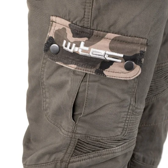 Мъжки мото панталон W-TEC Shoota