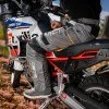 Мъжки мото панталон W-TEC Smackton, Черен Мъжки мото панталон W-TEC Smackton, Черен