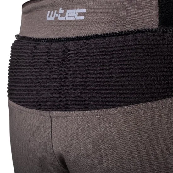Мъжки мото панталон W-TEC Smackton, Черен Мъжки мото панталон W-TEC Smackton, Черен