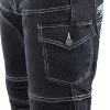 Мъжки мото дънки W-TEC Aredator EVO
