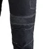 Мъжки мото дънки W-TEC Aredator EVO