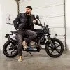 Mъжки мото дънки W-TEC Kancelor Mъжки мото дънки W-TEC Kancelor
