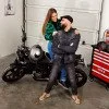 Mъжки мото дънки W-TEC Kancelor Mъжки мото дънки W-TEC Kancelor