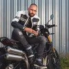 Mъжки мото дънки W-TEC Komaford