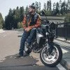 Мъжки мото дънки W-TEC Biterillo Мъжки мото дънки W-TEC Biterillo
