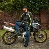 Мъжки мото дънки W-TEC Biterillo Мъжки мото дънки W-TEC Biterillo
