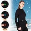Дамска загряваща блуза W-TEC Insulong Lady Дамска загряваща блуза W-TEC Insulong Lady