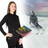 Дамска загряваща блуза W-TEC Insulong Lady Дамска загряваща блуза W-TEC Insulong Lady