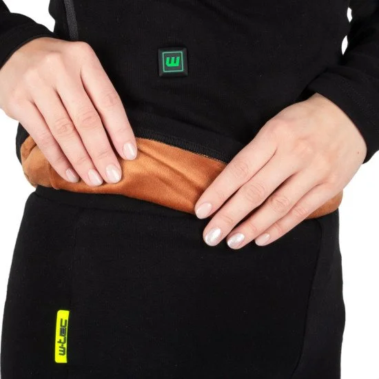 Дамска загряваща блуза W-TEC Insulong Lady Дамска загряваща блуза W-TEC Insulong Lady