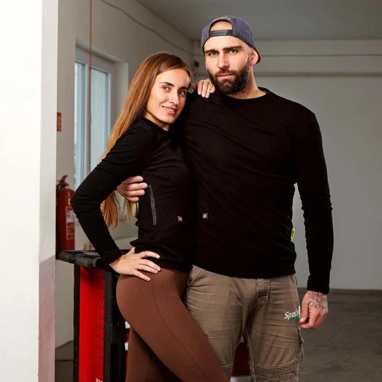Дамска загряваща блуза W-TEC Insulong Lady Дамска загряваща блуза W-TEC Insulong Lady
