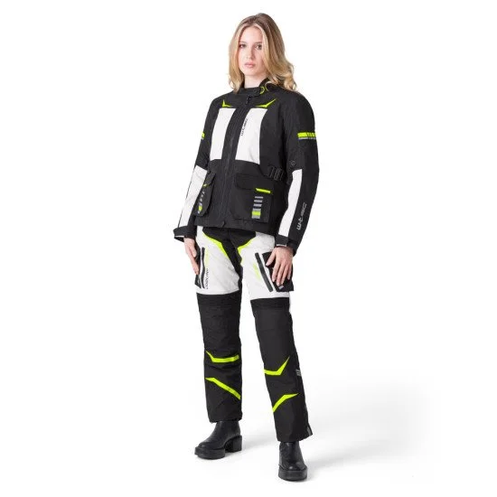 Дамско мото яке W-TEC Warao Lady