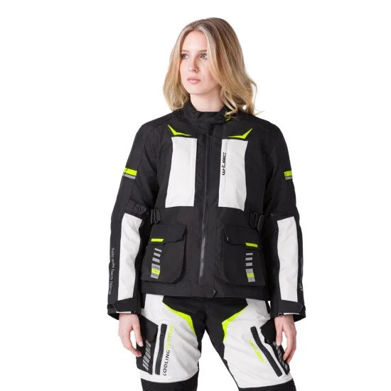 Дамско мото яке W-TEC Warao Lady