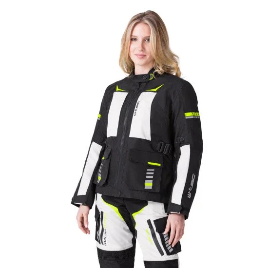 Дамско мото яке W-TEC Warao Lady