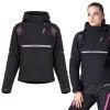Дамско Softshell мото яке W-TEC Annorack Lady - Черен Дамско Softshell мото яке W-TEC Annorack Lady - Черен