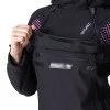 Дамско Softshell мото яке W-TEC Annorack Lady - Черен Дамско Softshell мото яке W-TEC Annorack Lady - Черен