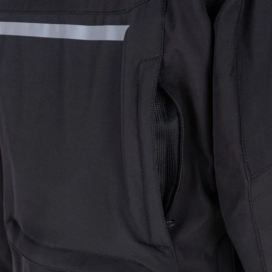 Дамско Softshell мото яке W-TEC Annorack Lady - Черен Дамско Softshell мото яке W-TEC Annorack Lady - Черен
