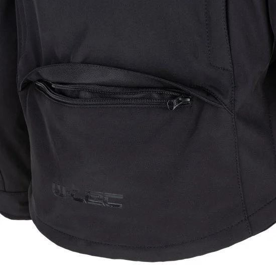 Дамско Softshell мото яке W-TEC Annorack Lady - Черен Дамско Softshell мото яке W-TEC Annorack Lady - Черен