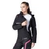Дамско Softshell мото яке W-TEC Annorack Lady - Черен Дамско Softshell мото яке W-TEC Annorack Lady - Черен