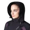 Дамско Softshell мото яке W-TEC Annorack Lady - Черен Дамско Softshell мото яке W-TEC Annorack Lady - Черен