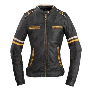 Дамско кожено мото яке W-TEC Traction Lady Дамско кожено мото яке W-TEC Traction Lady