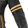 Дамско кожено мото яке W-TEC Traction Lady