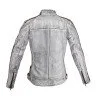 Дамско кожено мото яке W-TEC Sheawen Lady White New Дамско кожено мото яке W-TEC Sheawen Lady White New