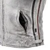Дамско кожено мото яке W-TEC Sheawen Lady White New Дамско кожено мото яке W-TEC Sheawen Lady White New