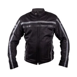 Мъжко мото яке W-TEC Bellvitage Crow