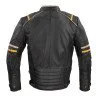 Мъжко кожено мото яке W-TEC Traction Мъжко кожено мото яке W-TEC Traction