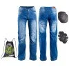 Мъжки мото дънки W-TEC Davosh Мъжки мото дънки W-TEC Davosh