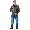 Мъжки мото дънки W-TEC Davosh Мъжки мото дънки W-TEC Davosh